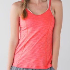 🌸Spring Sale 50% Off🌸 Lululemon Run For Gold Tank